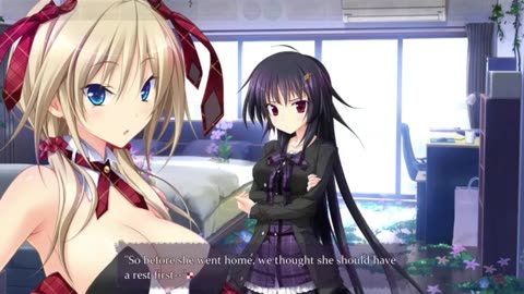 Hapymaher Visual Novel (Let's Play)-Part 39