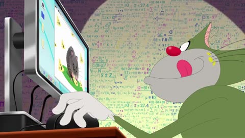 Oggy and the Cockroaches - Don’t Push the Button | BEST CARTOON COLLECTION | New Episodes in HD