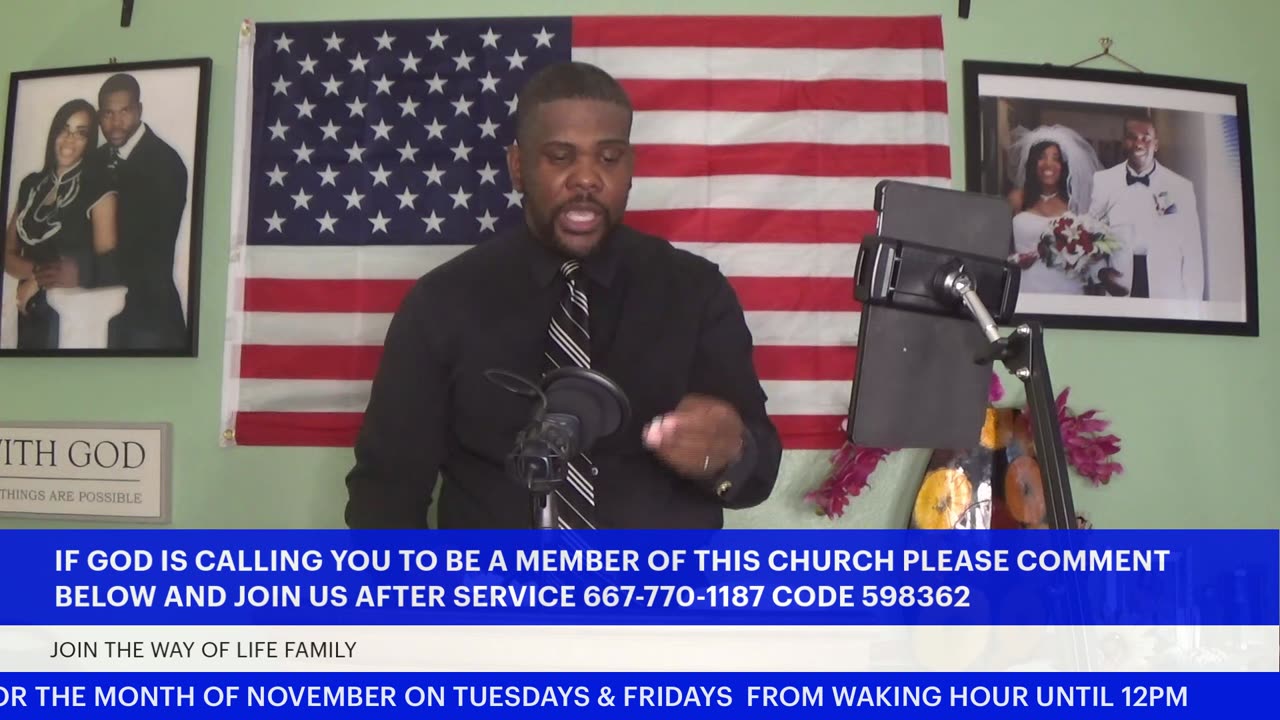 Sunday Service - God You Are All I Need #Jesus #Provider