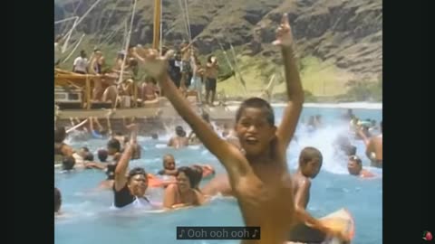 OFFICIAL Somewhere over the Rainbow - Israel "IZ" Kamakawiwoʻole