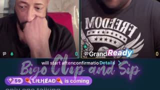 TrinaB n Grandma D discuss who's right in the situation w/trans vs real women 8/1/25 #bigoclipandsip
