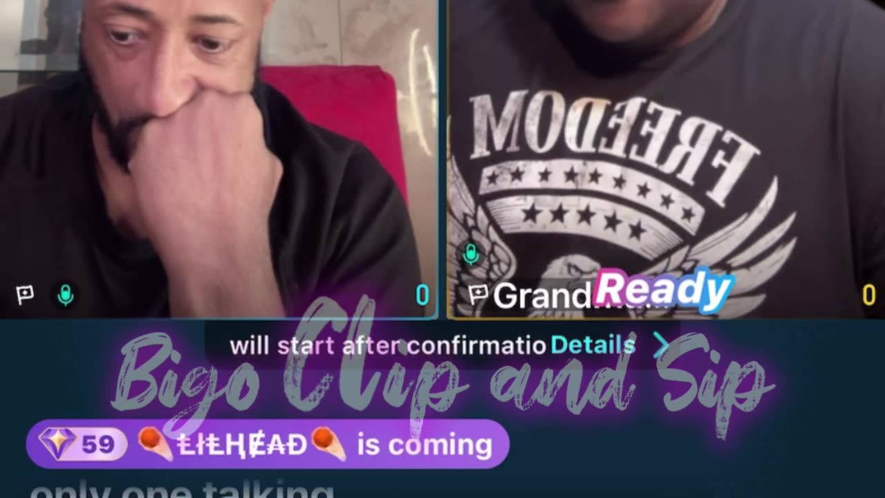 TrinaB n Grandma D discuss who's right in the situation w/trans vs real women 8/1/25 #bigoclipandsip