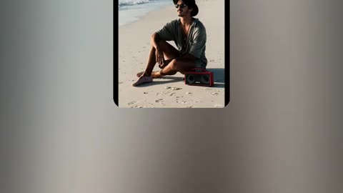 "Rumble Rocking on the Beach" by RedSixerFan & Amorok_X 12/10/25