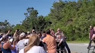 Only in D.C. - A Funeral, a Birthday, and a Whole Lot of Delusion