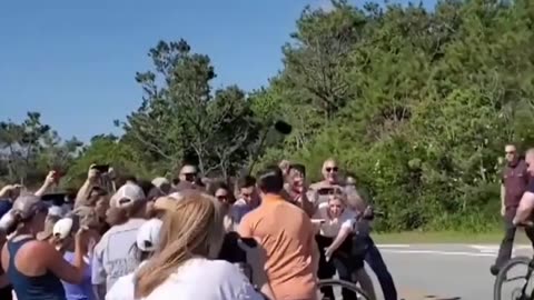 Only in D.C. - A Funeral, a Birthday, and a Whole Lot of Delusion