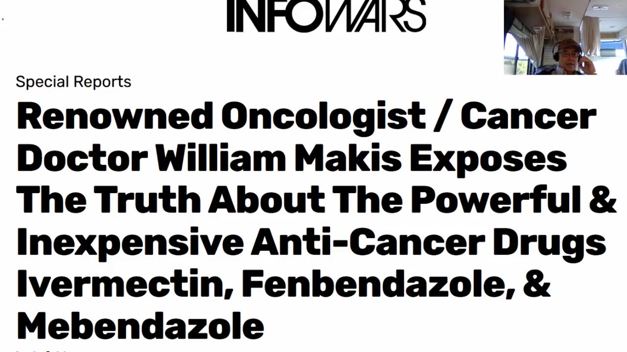 Inexpensive Anti Cancer Drugs and More We Must Learn to Use to Avoid Cancer-8-13-25
