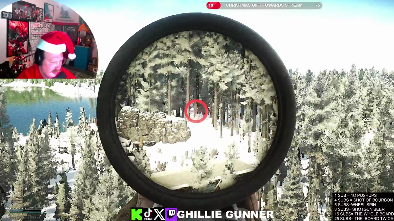 ESCAPE FROM TARKOV X GOOFING OFF