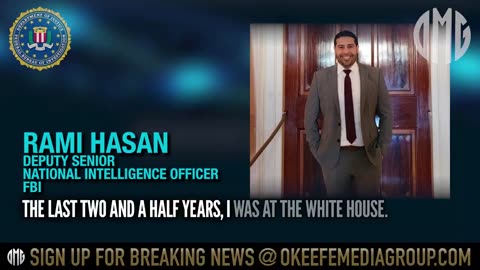 TEASER ⚡ OMG releases audio from FBI agent, new series about to drop