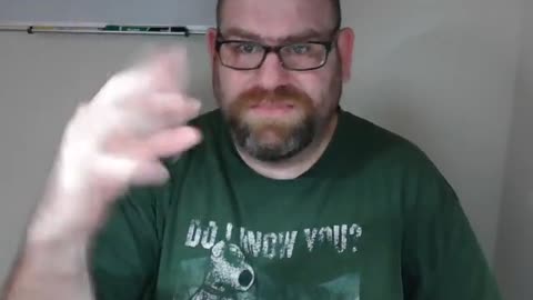 He is making a lot of Sense!