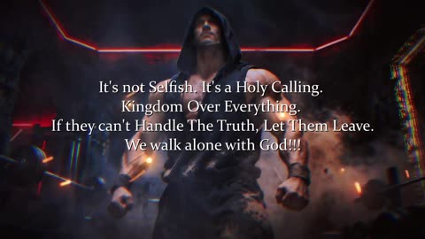 Chosen Bars ~ Only Fear God {L} Remix 1