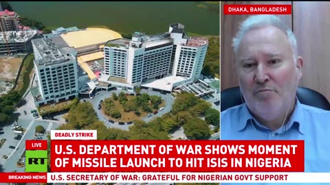 Trump’s vanity project continues to create and start wars worldwide — Greg Simons