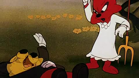 Woody Woodpecker and Friends - 1946x03 - Apple Andy