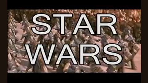 We Didn't Start The Star Wars - The Original Classic Parody
