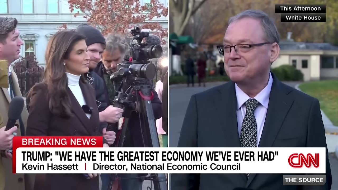 Trump Reacts Sharply When Fox Host Presses Him on Prices