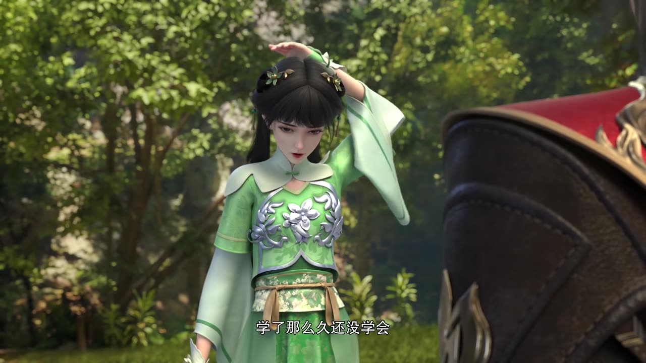 legend immortal ep 129