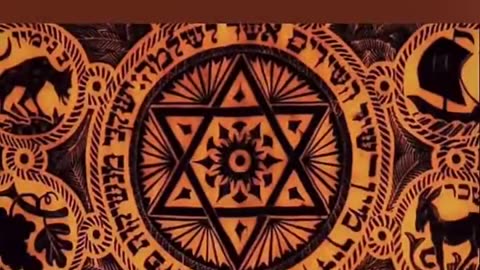 The Star of Remphan. The Star of Satan.