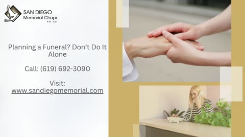 3 Cost-Saving Tips for Thoughtful Funeral Planning | San Diego Memorial Chapel