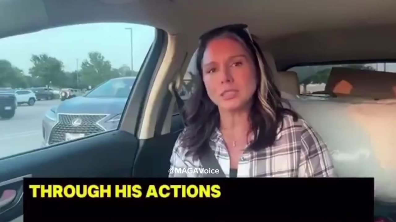 Gunther Eagleman™ - Tulsi Gabbard exposing the truth! This is why the Left hates her!