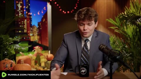 NICHOLAS J FUENTES - A coalition of Americans right and left ⏩⏪