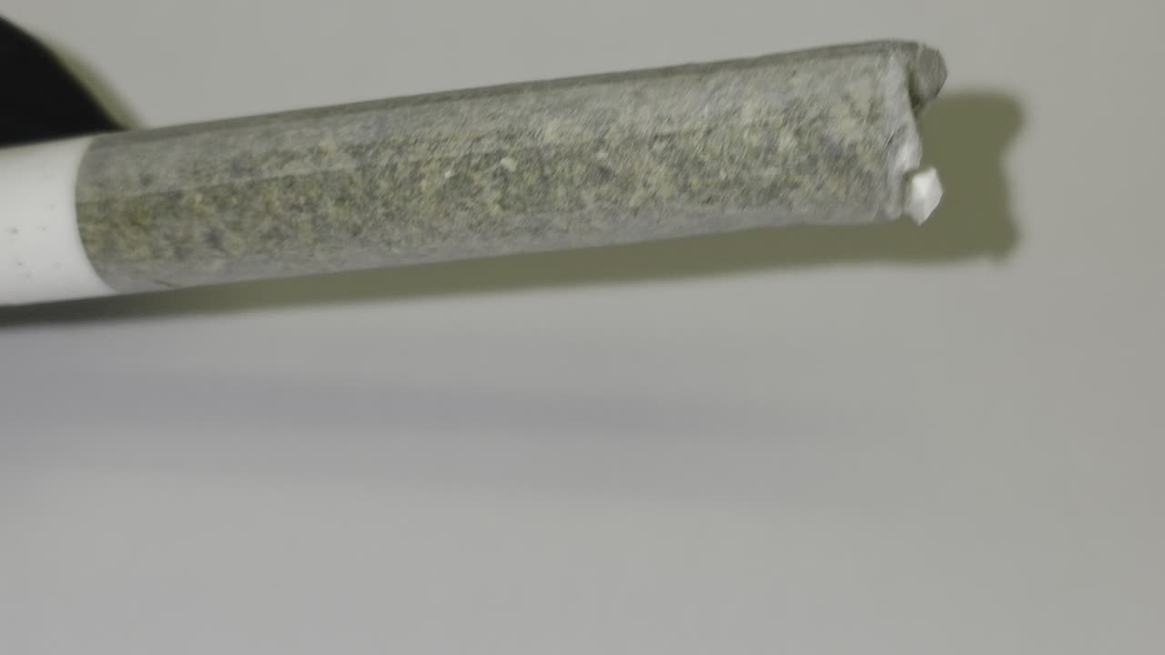 2g Hole Hash THC Blunt