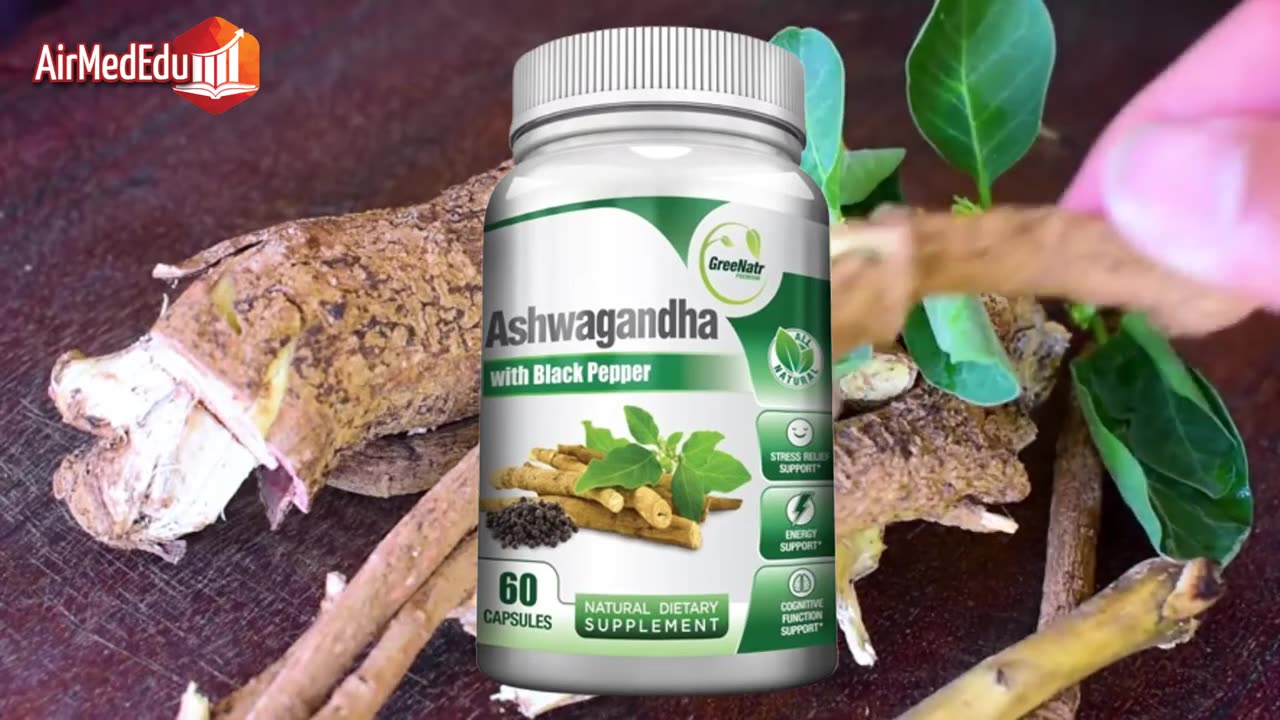 ¿Cuándo funciona la ashwagandha?