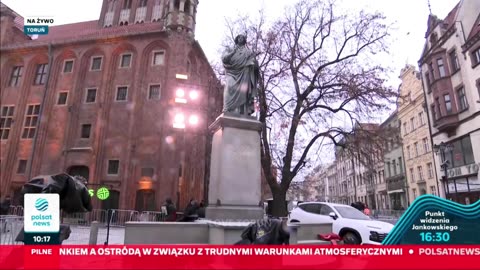 Za kulisami Sylwestra z Polsatem