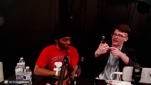 Dillem and Knoswal "sauce it up" | Stream Stars: Knocked Offline