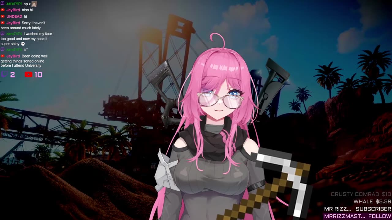 🪨[ASMR]STONED VTuber Sounds!⛏️ [vod archive]