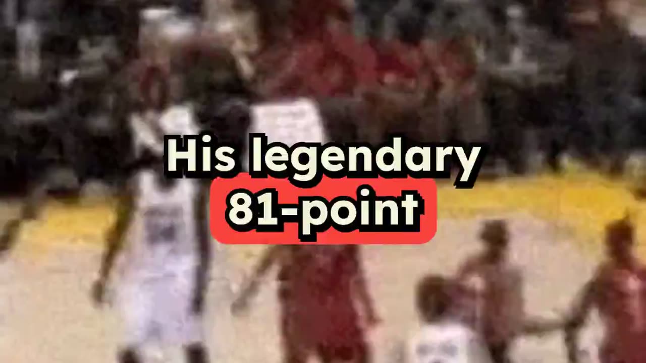 KOBE BRYANT SHOULDVE BEEN #41?