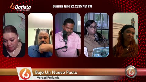 Bajo Un Nuevo Pacto/ Verdad Profunda/ Ep #39