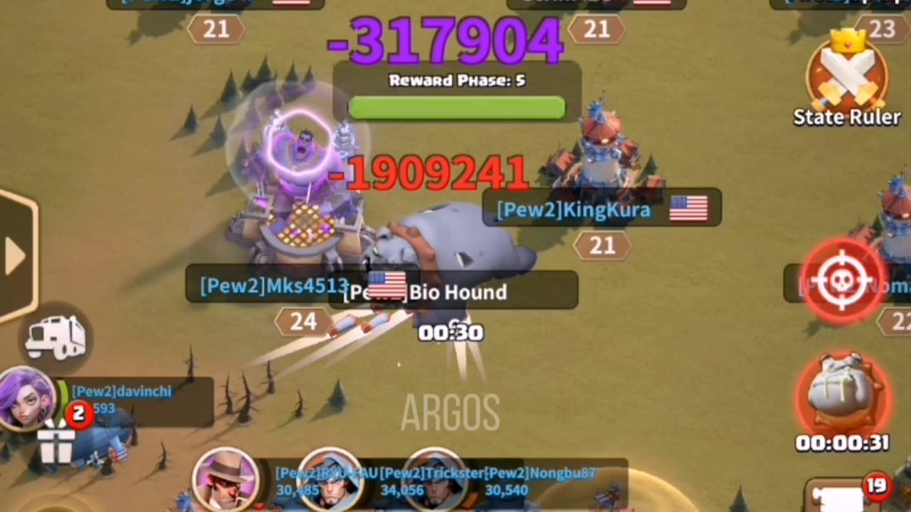 DARKWAR SURVIVAL S1. 07