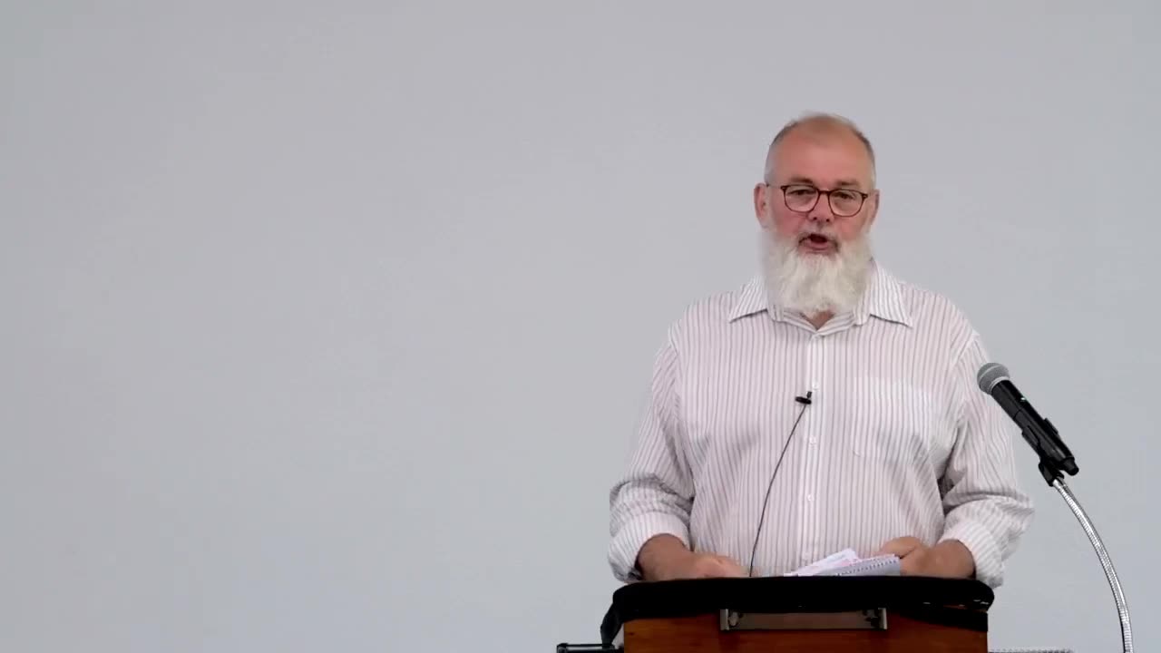 Sunday Sermon: Patience