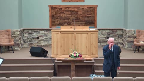 The Book of Revelation Pastor Nathan Bemis - June 22, 2025
