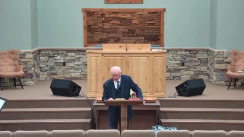 The Book of Revelation Pastor Nathan Bemis - June 22, 2025