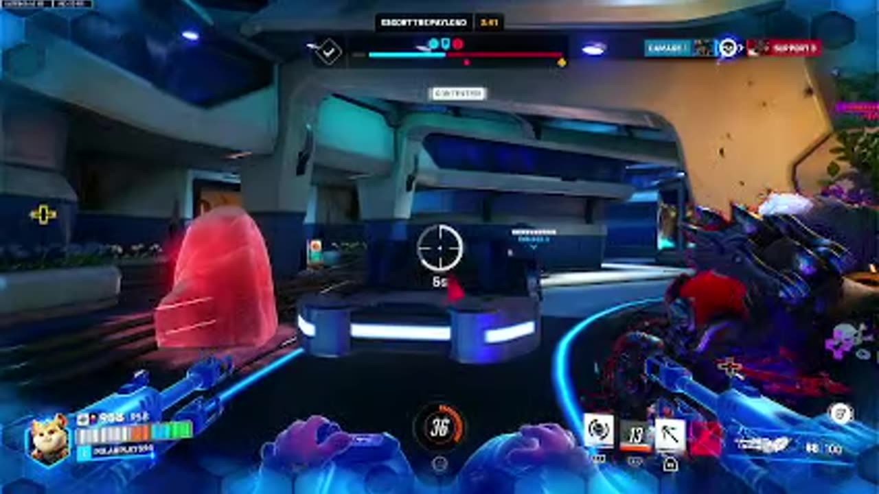 another day at ov2 regular matches and doing other modes