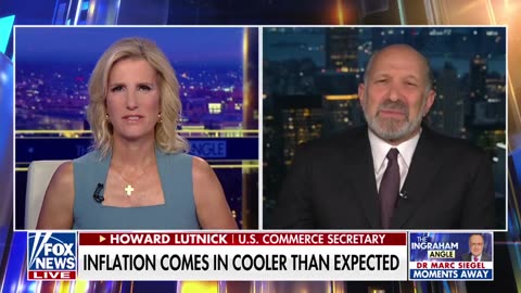Howard Lutnick Says Fed Chair Jerome Powell Could Save Americans Money if He Wanted To