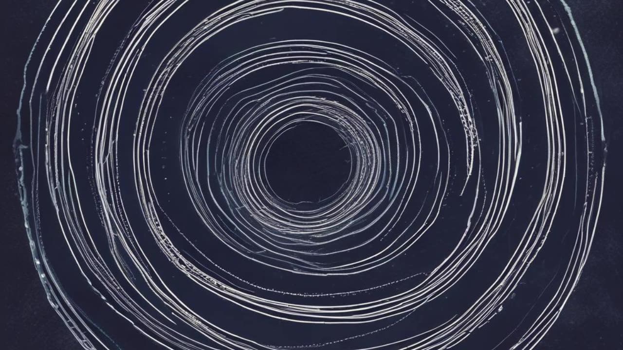 The Thread That Sang Me Loose