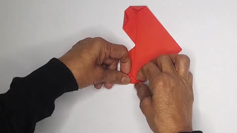 How to Make a Paper Heart | Easy DIY Origami Heart Tutorial