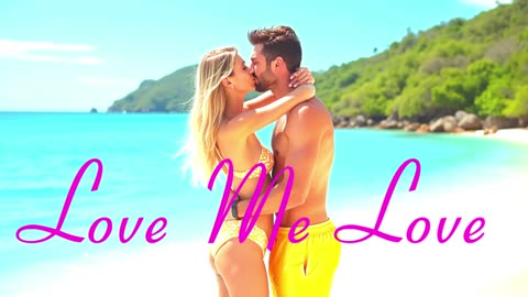 POP MUSIC. Song Love Me Love.