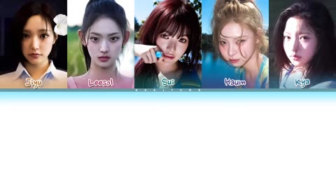 KiiiKiii (키키) 'Strawberry Cheesegame' Lyrics (Color Coded Lyrics)