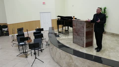 Please God or Die Trying JANUARY 15, 2026 Bro. Chris Segura