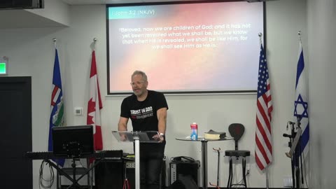 March 16, 2025 - Do Christians Need Deliverance from Demons? - Pastor Shawn Hamm