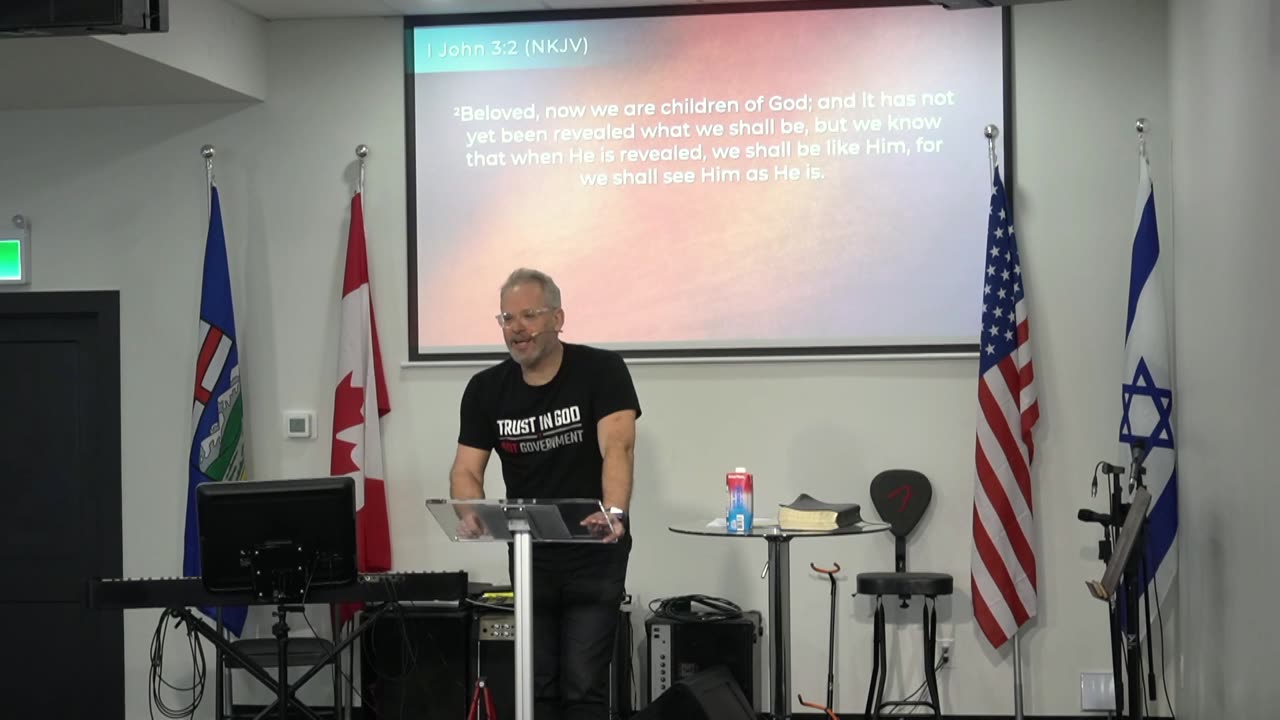 March 16, 2025 - Do Christians Need Deliverance from Demons? - Pastor Shawn Hamm