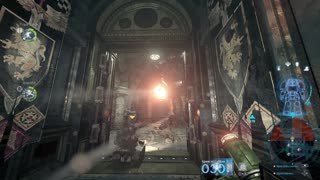 Blasian Babies DaDa Warhammer 40,000 Space Hulk Deathwing PS4 Multi Special Mission 5 (4 Player)