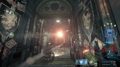 Blasian Babies DaDa Warhammer 40,000 Space Hulk Deathwing PS4 Multi Special Mission 5 (4 Player)