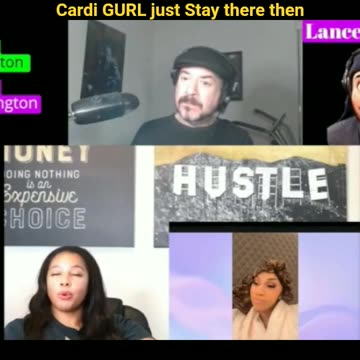 Lance B Reacting to DEE Shanell Cardi B defends Saudi Arabia and is Trifling