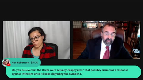 ROBERT SPENCER - THE DRUZE