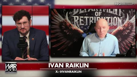 Retired Green Beret Ivan Raiklin Was At The Detention Hearing For The Alleged J6 Pipe Bomber