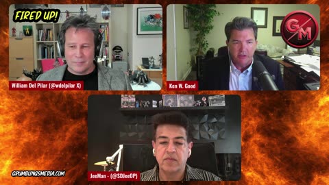 Fired Up - Conservative Talk LIVE! - Fridays @ 9 PM ET