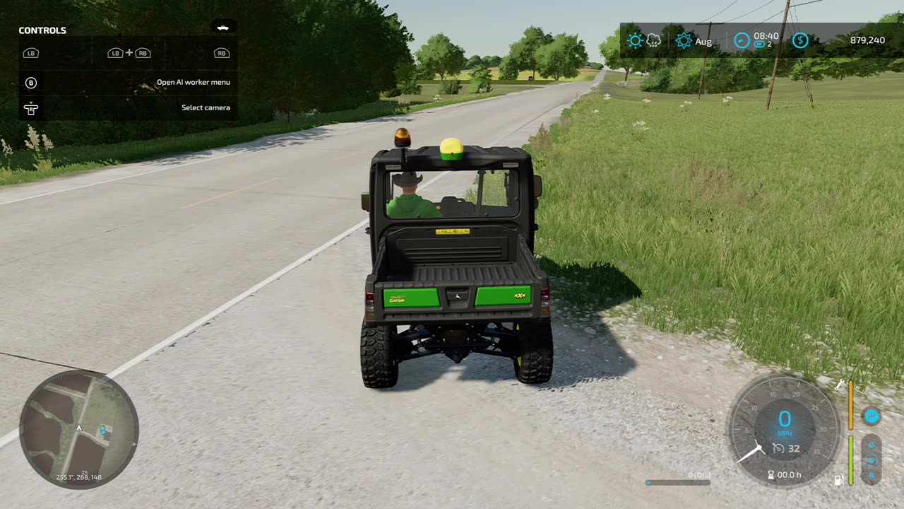 MAY 22 2025 PLAYING FARMING SIMULATOR 22 PART 14